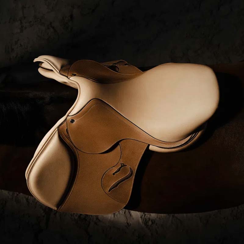 Selle de cheval d'exception - Antarès Sellier