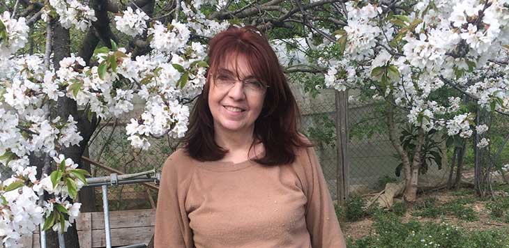 Sylvie Santanach